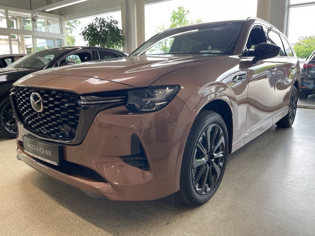 Mazda CX-80 2025