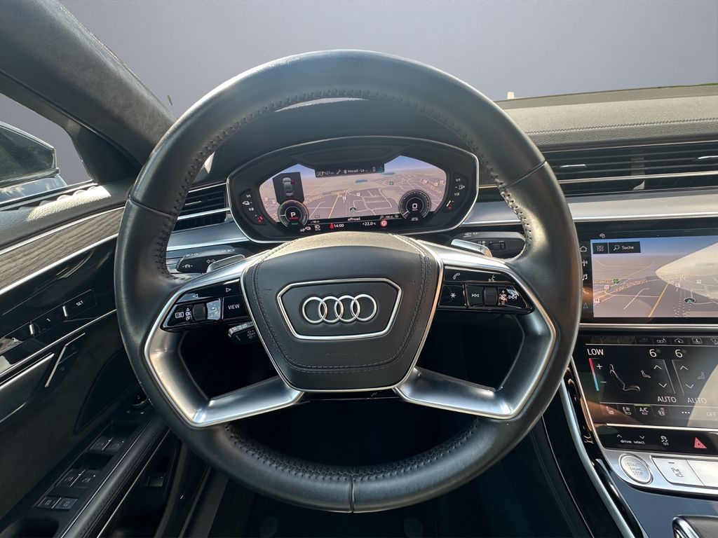 Audi A8 2021