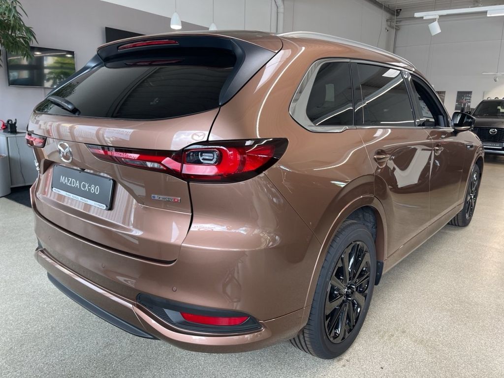 Mazda CX-80 2025