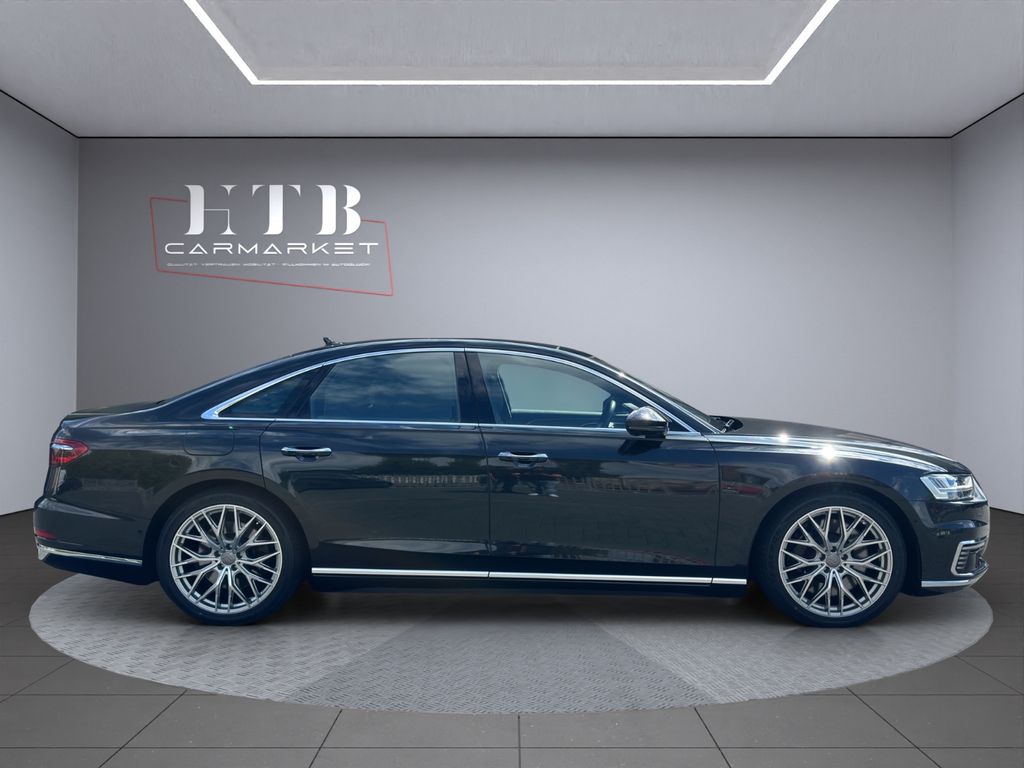 Audi A8 2021