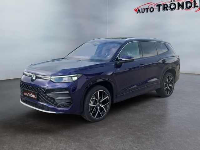 Volkswagen Tayron 2025