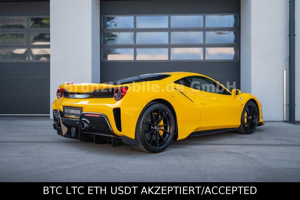 Ferrari 488 Pista 2018