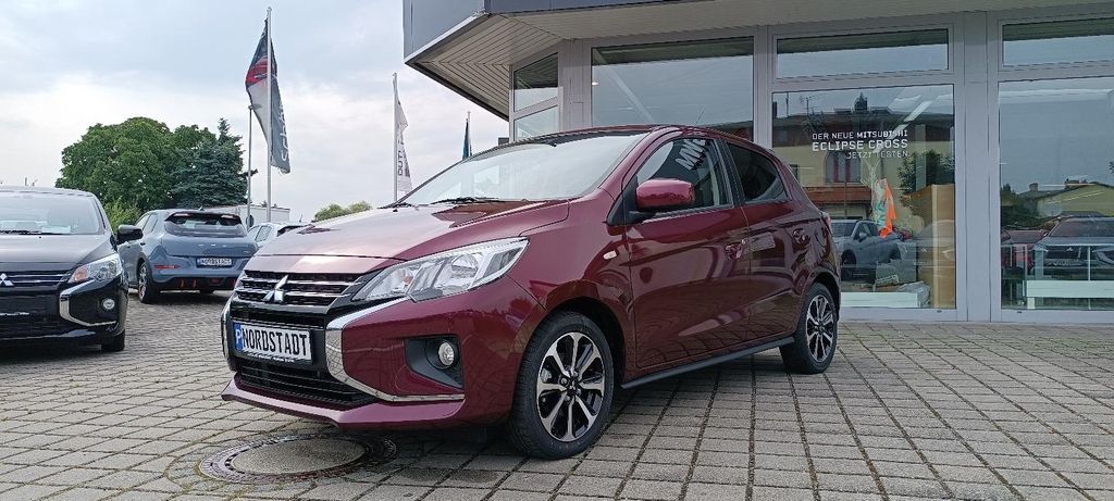 Mitsubishi Space Star 2025