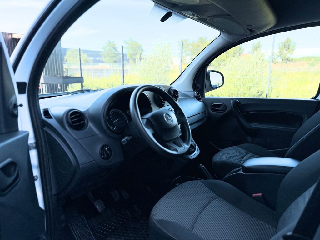 Mercedes-Benz Citan 2017