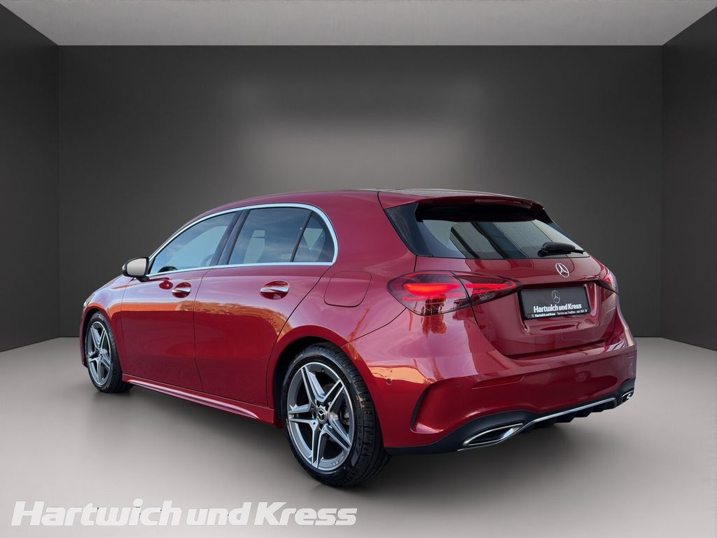 Mercedes-Benz A 180 2024