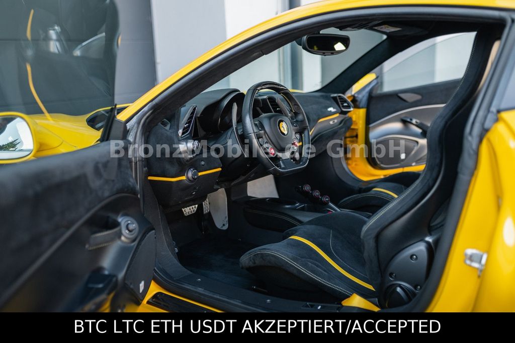 Ferrari 488 Pista 2018