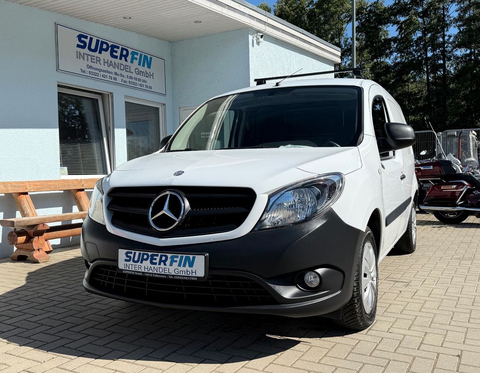 Mercedes-Benz Citan 2017
