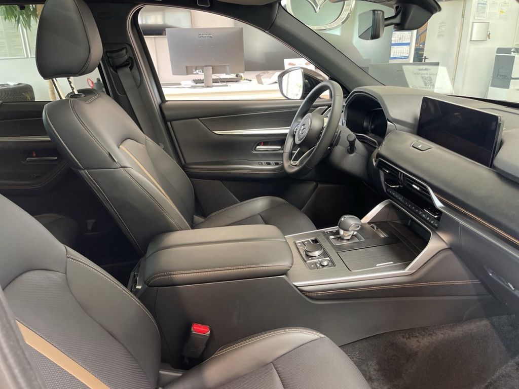 Mazda CX-80 2025