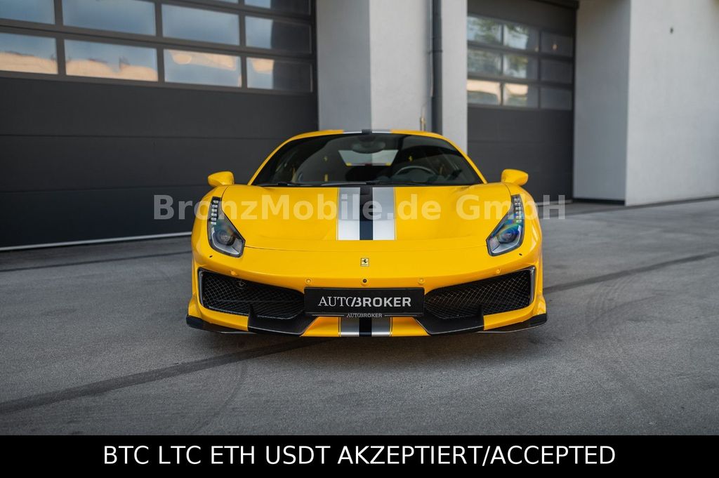 Ferrari 488 Pista 2018