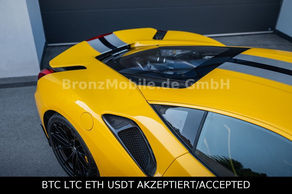 Ferrari 488 Pista 2018