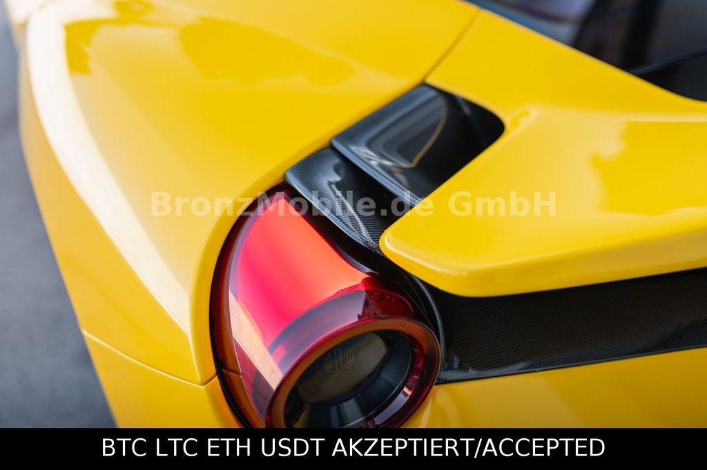 Ferrari 488 Pista 2018