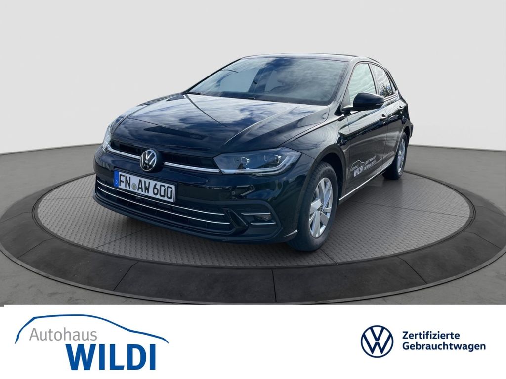 Volkswagen Polo 2025