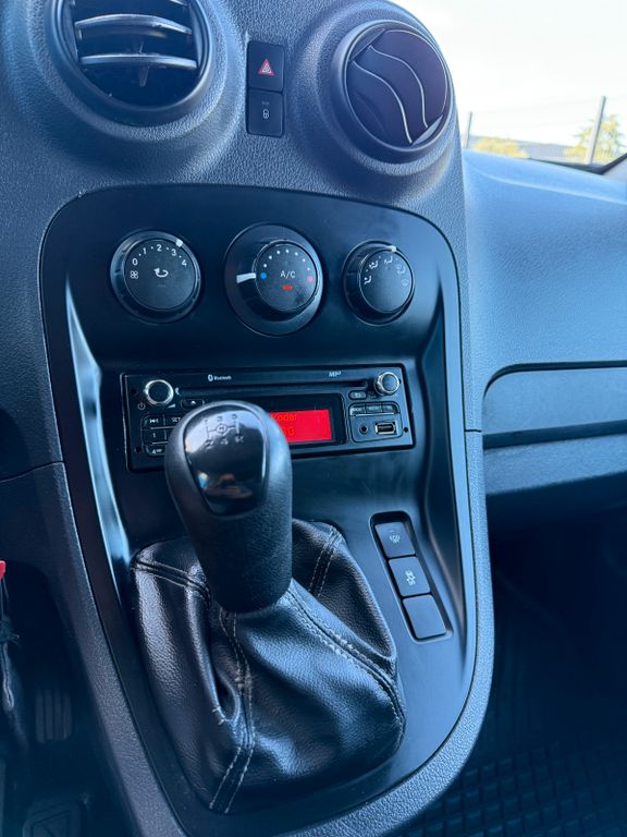 Mercedes-Benz Citan 2017