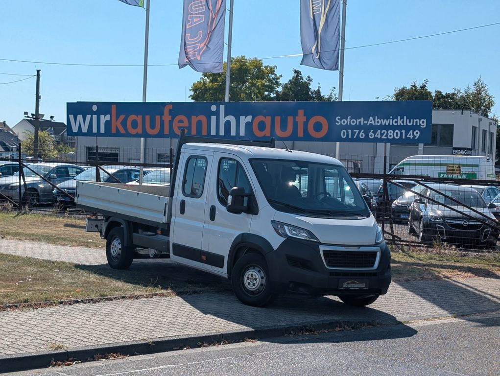 Peugeot Boxer 2022