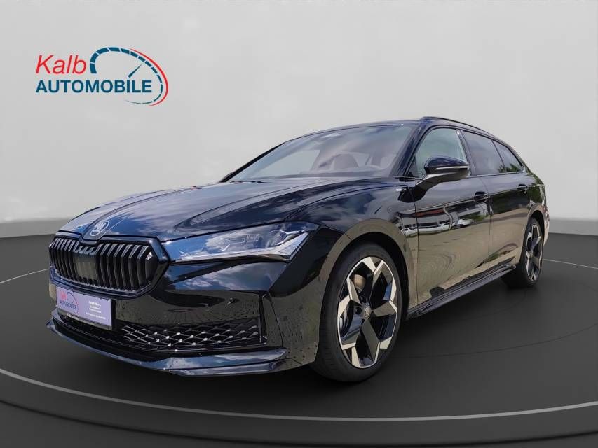 Skoda Superb 2025