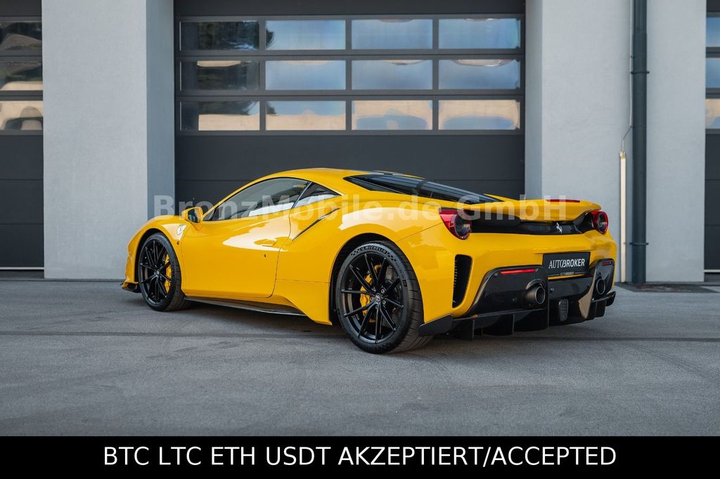 Ferrari 488 Pista 2018