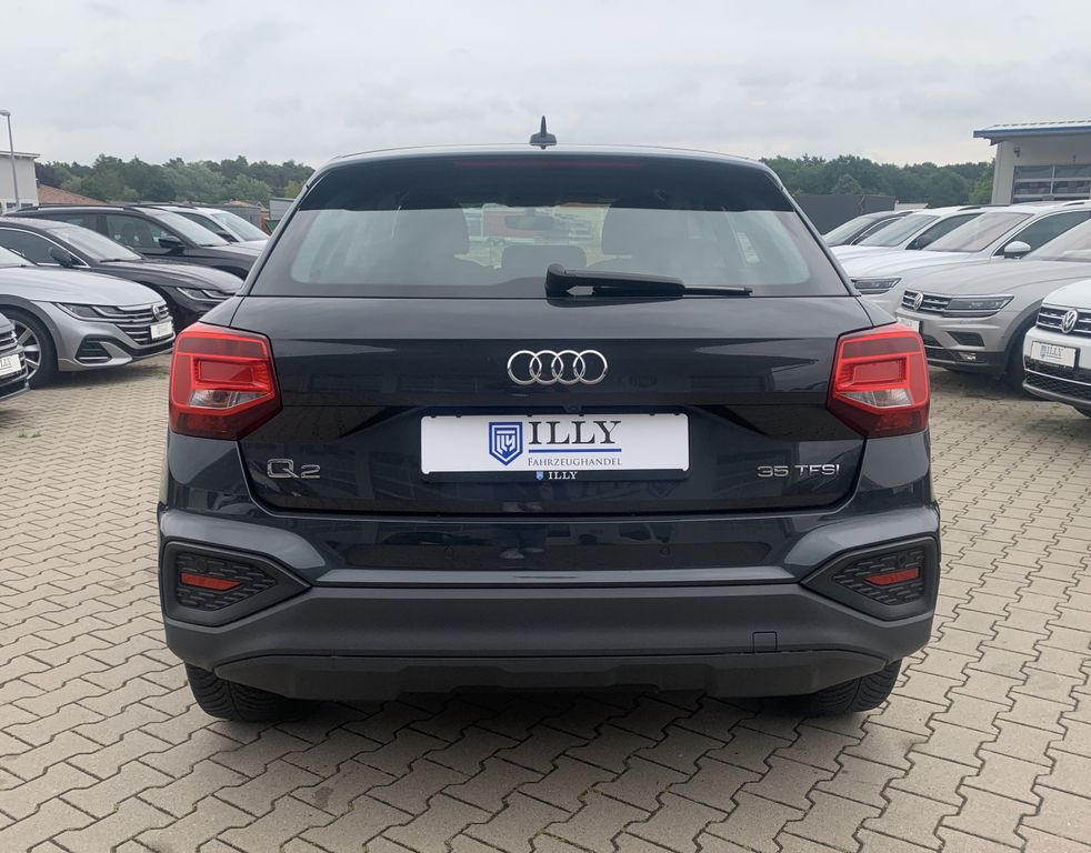 Audi Q2 2022