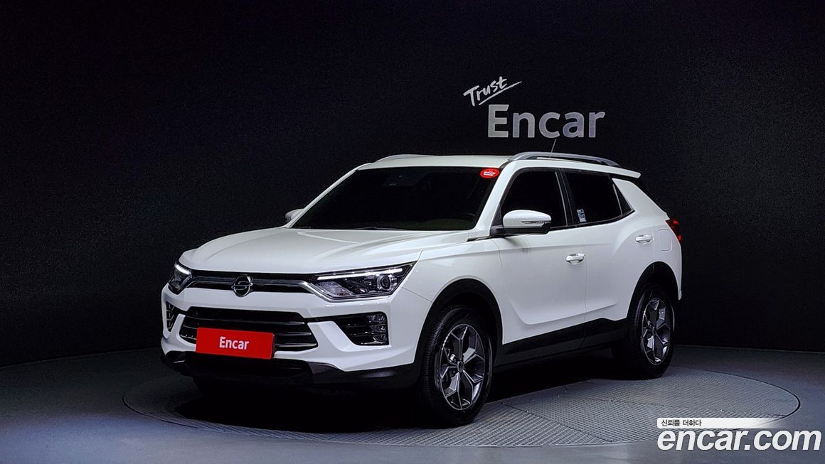 KG_Mobility_Ssangyong KORANDO 2021