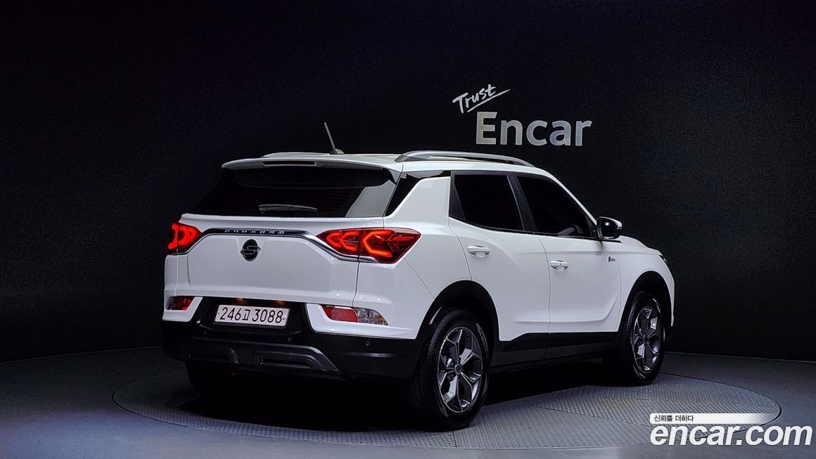 KG_Mobility_Ssangyong KORANDO 2021