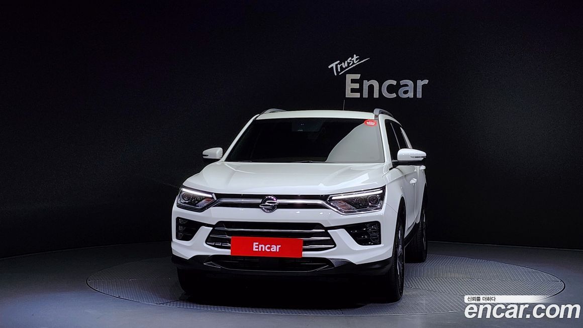 KG_Mobility_Ssangyong KORANDO 2021