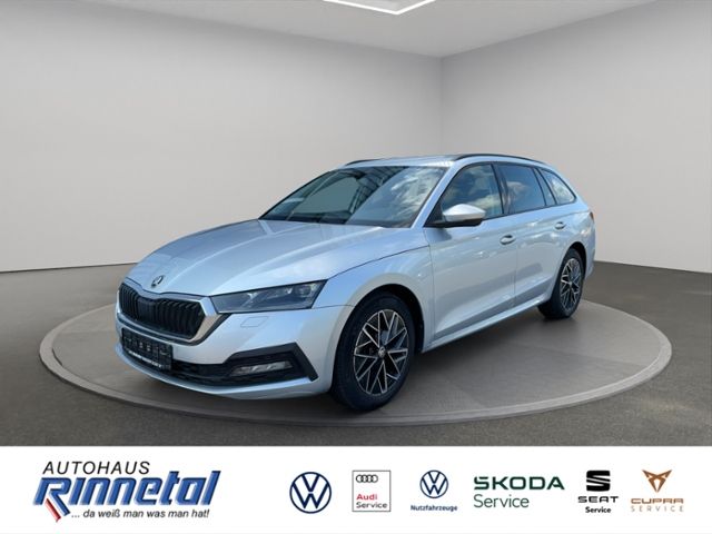 Skoda Octavia 2021