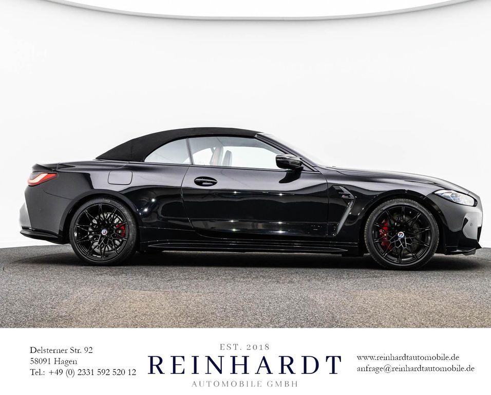 BMW M4 2022