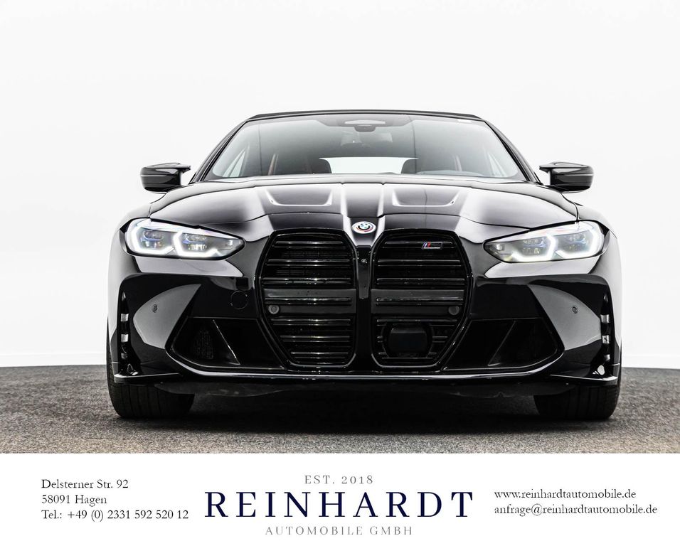 BMW M4 2022
