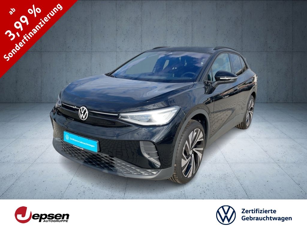Volkswagen ID.4 2025