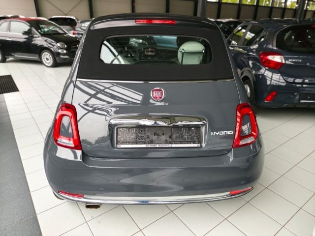 Fiat 500C 2021