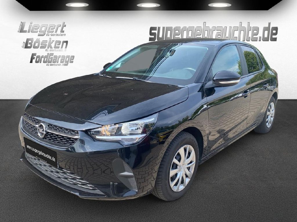 Opel Corsa 2022