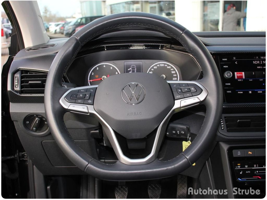 Volkswagen T-Cross 2021