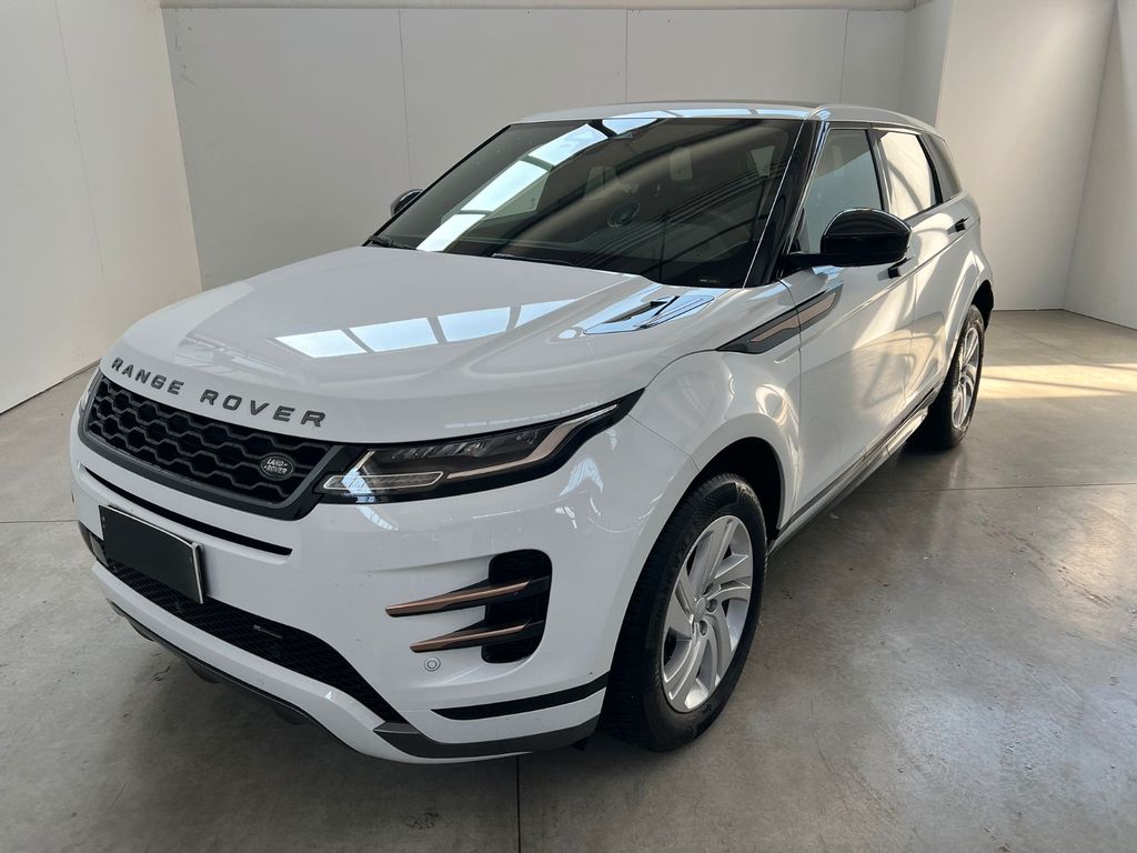 Land Rover Range Rover Evoque 2022