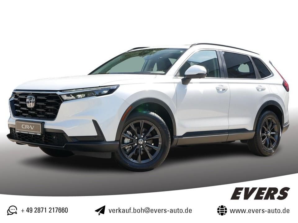 Honda CR-V 2025