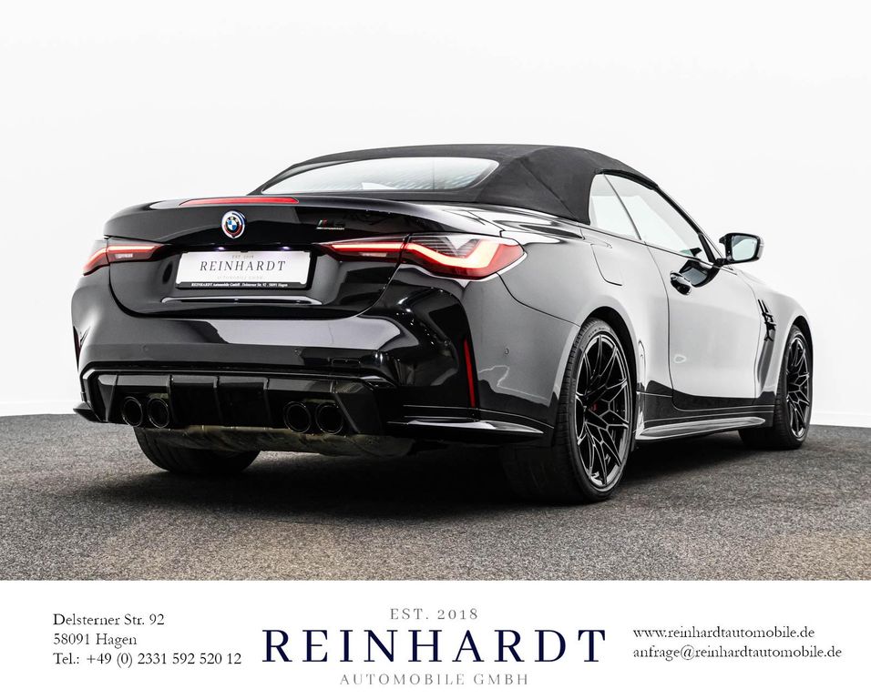 BMW M4 2022