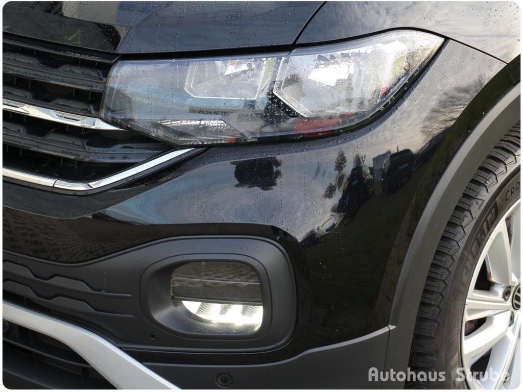Volkswagen T-Cross 2021