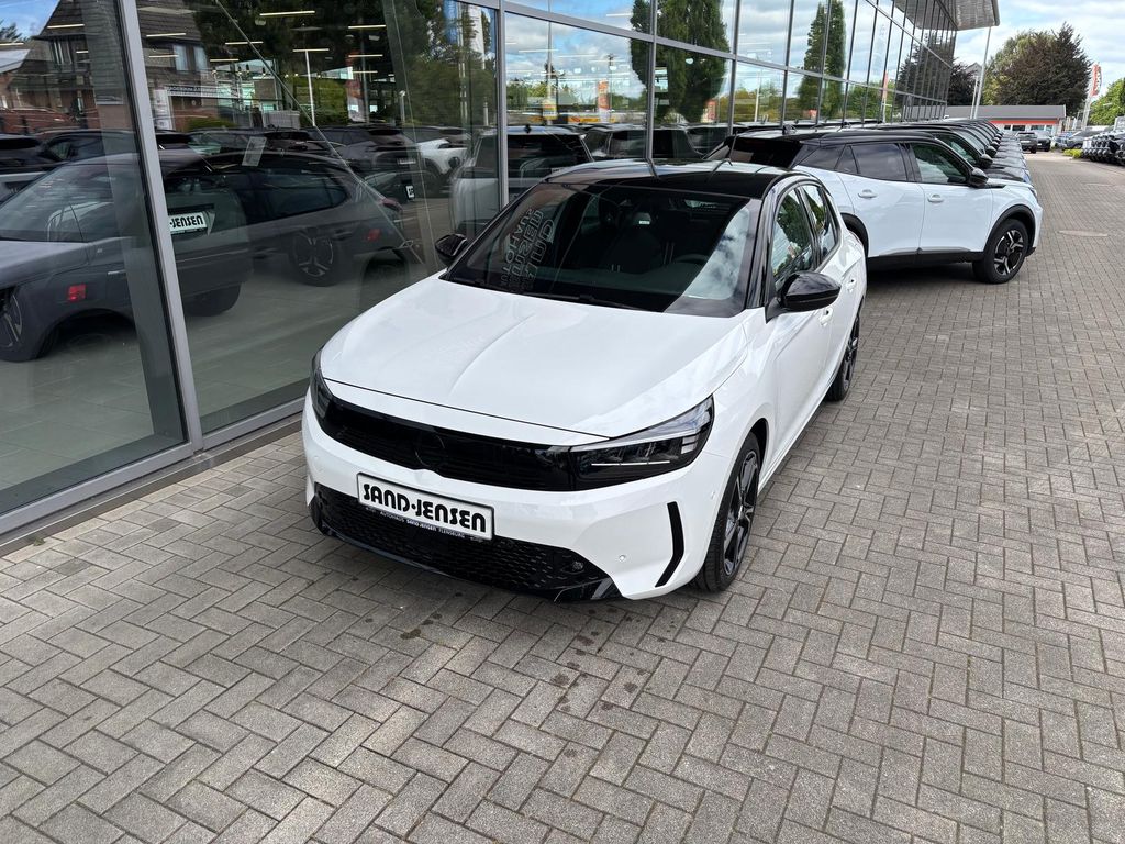 Opel Corsa 2025