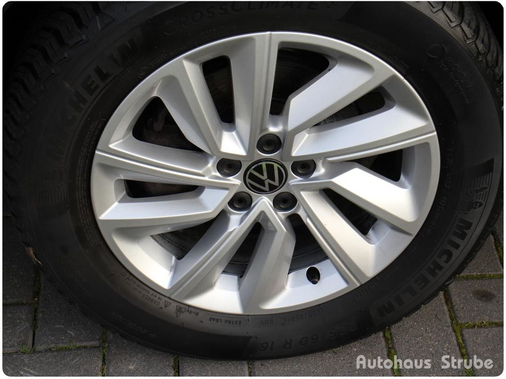 Volkswagen T-Cross 2021