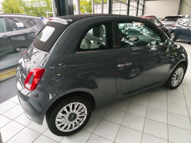 Fiat 500C 2021