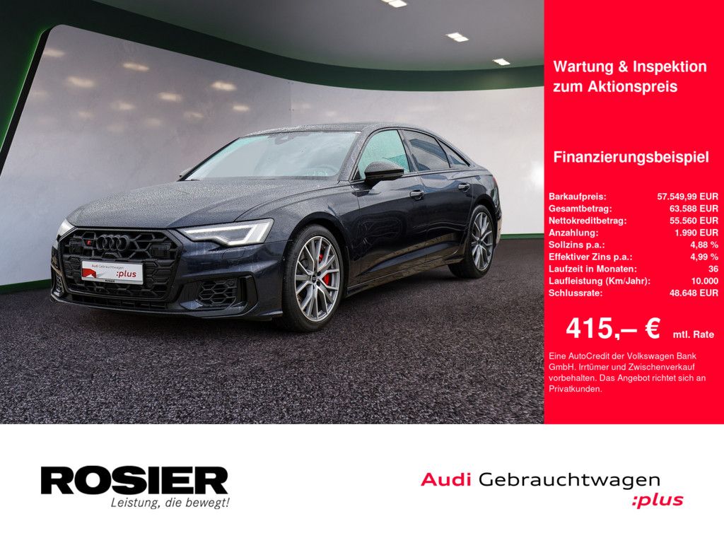 Audi S6 2024