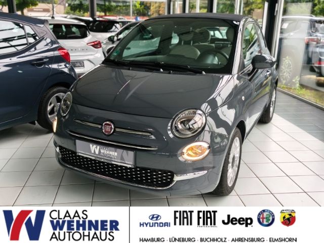 Fiat 500C 2021