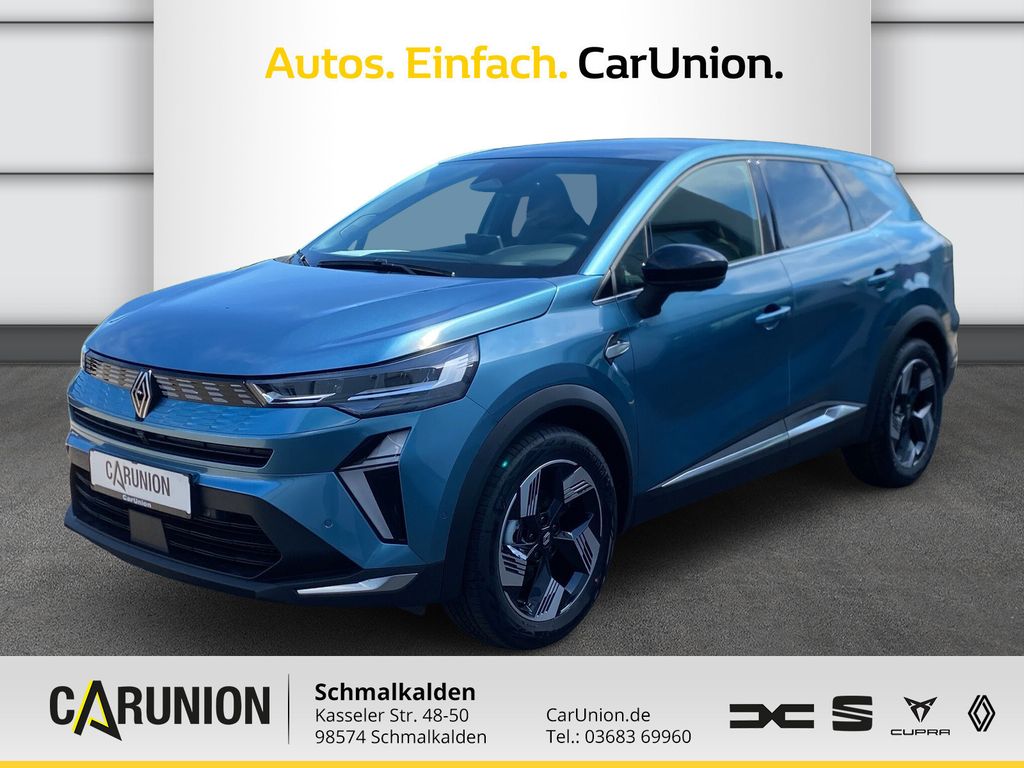 Renault Symbioz 2025