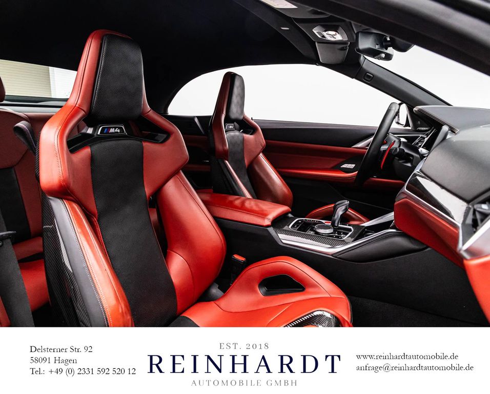 BMW M4 2022
