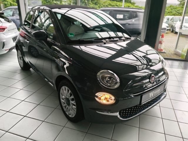 Fiat 500C 2021