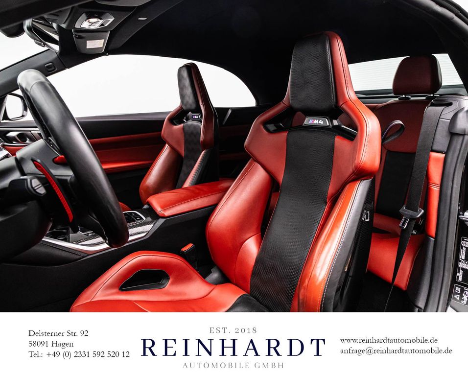 BMW M4 2022