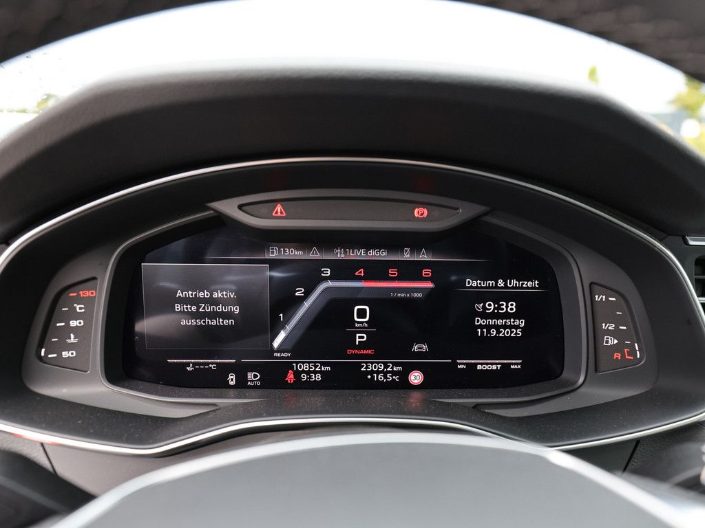 Audi S6 2024