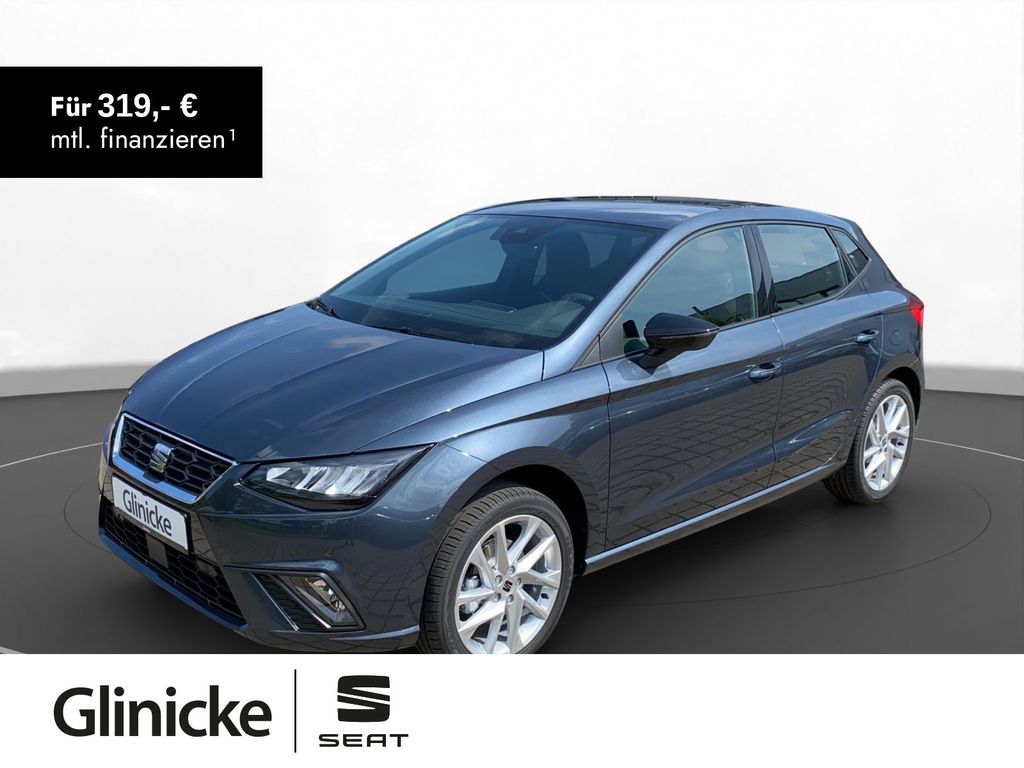 Seat Ibiza 2025