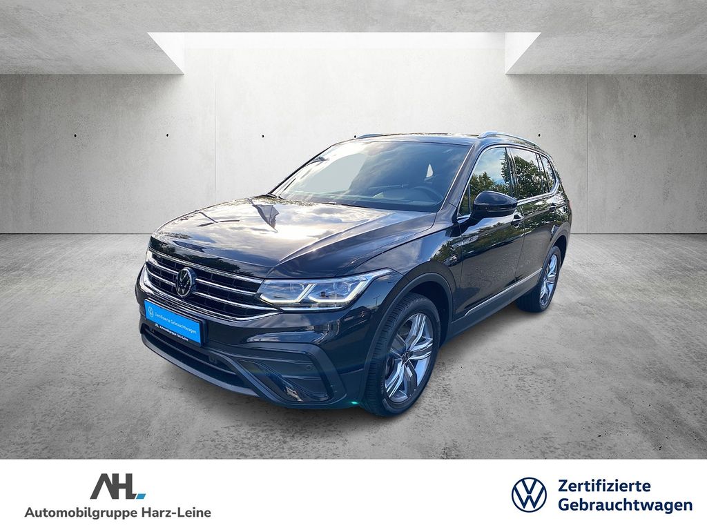 Volkswagen Tiguan Allspace 2023