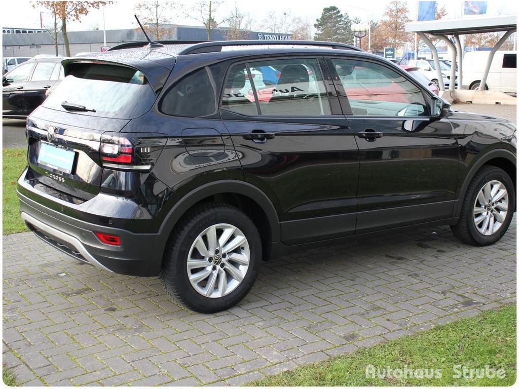 Volkswagen T-Cross 2021