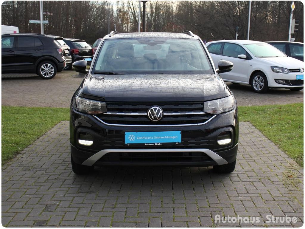 Volkswagen T-Cross 2021