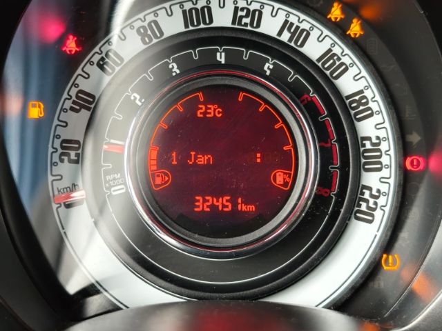 Fiat 500C 2021